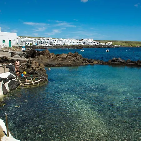 Lanzahost Mimosa Σπίτι διακοπών Punta Mujeres