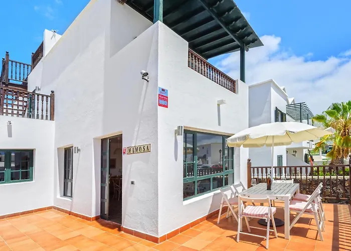 Casa vacanze Lanzahost Mimosa