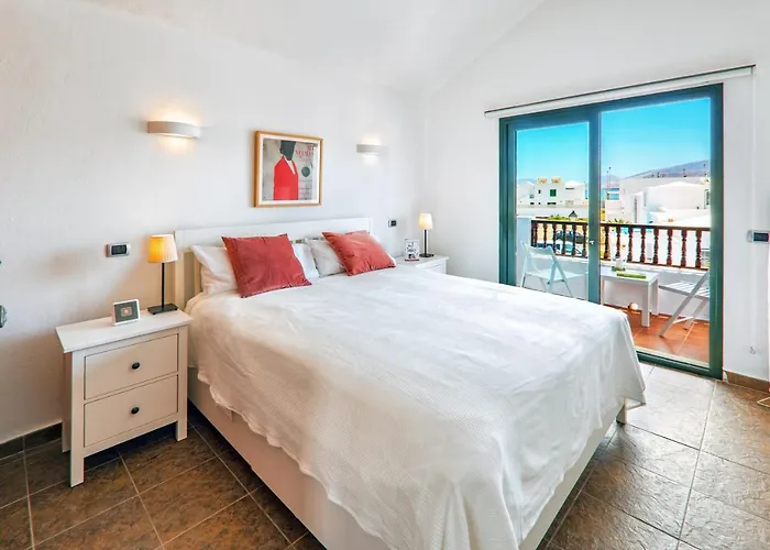 Lanzahost Mimosa Casa vacanze Punta Mujeres