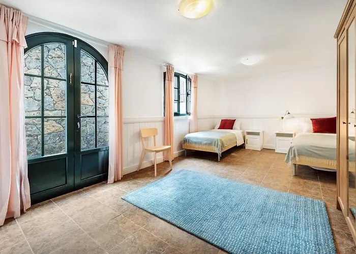 Casa vacanze Lanzahost Mimosa *