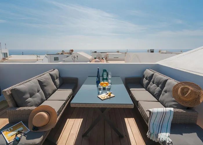 Lanzahost Mimosa Casa vacanze Punta Mujeres