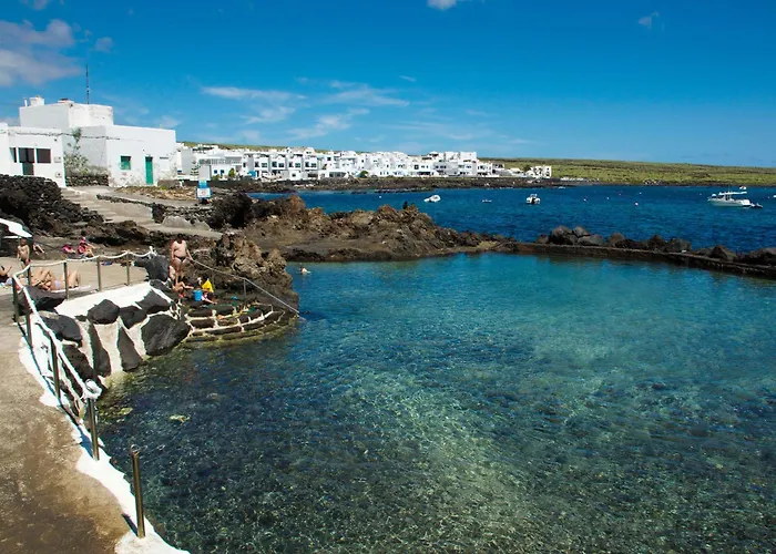 Lanzahost Mimosa Casa vacanze Punta Mujeres