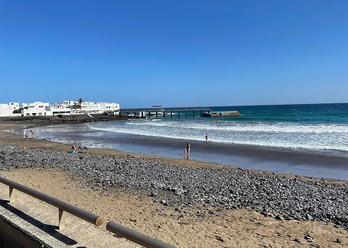 Casa vacanze Lanzahost Mimosa Punta Mujeres