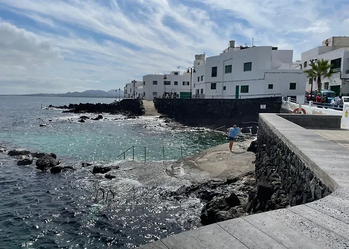 Lanzahost Mimosa Casa vacanze Punta Mujeres