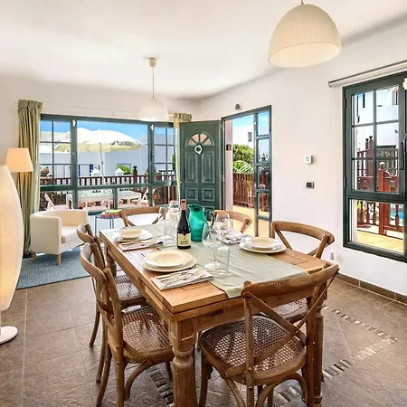 別荘 Lanzahost Mimosa Punta Mujeres