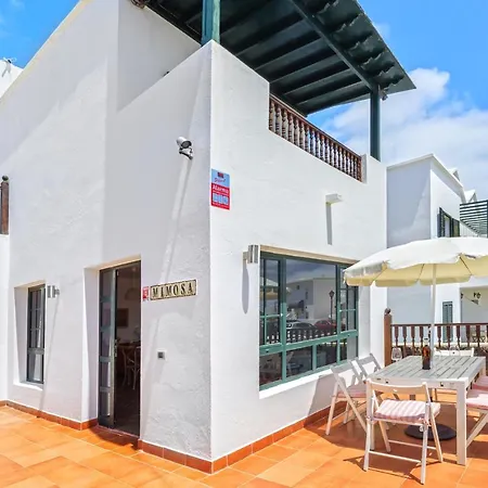 Hébergement de vacances Lanzahost Mimosa