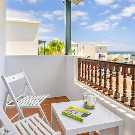 Hébergement de vacances Lanzahost Mimosa *