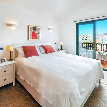 Lanzahost Mimosa Hébergement de vacances Punta Mujeres