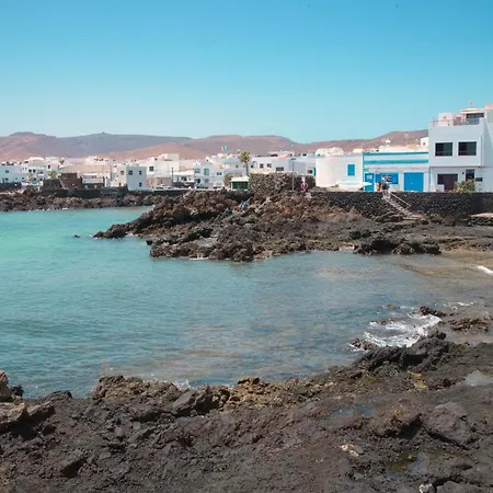 Сasa de vacaciones Lanzahost Mimosa