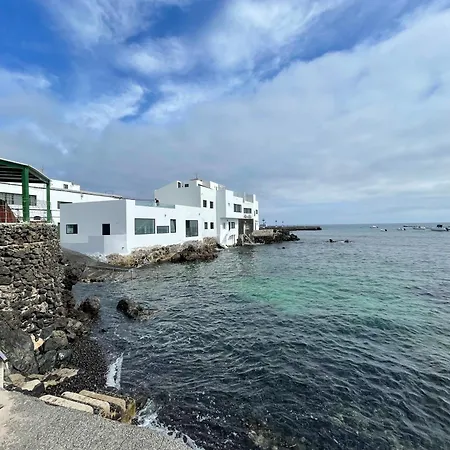 Сasa de vacaciones Lanzahost Mimosa Punta Mujeres
