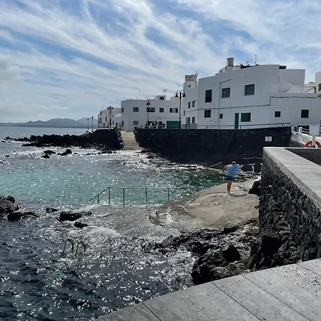 Lanzahost Mimosa Hébergement de vacances Punta Mujeres