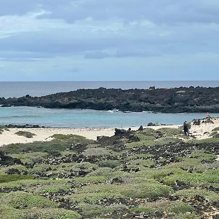 Hébergement de vacances Lanzahost Mimosa *