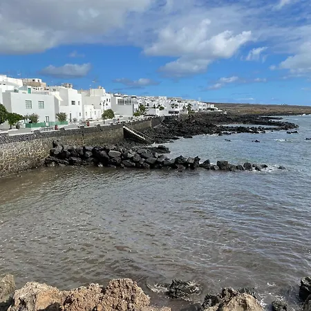 Hébergement de vacances Lanzahost Mimosa Punta Mujeres