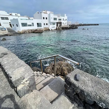 Lanzahost Mimosa Hébergement de vacances Punta Mujeres