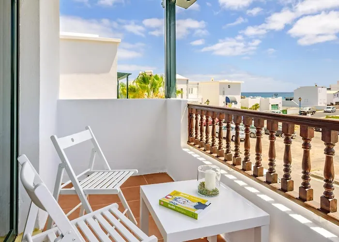 Сasa de vacaciones Lanzahost Mimosa *