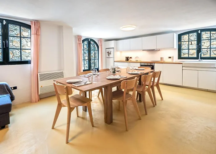 Lanzahost Mimosa Сasa de vacaciones Punta Mujeres