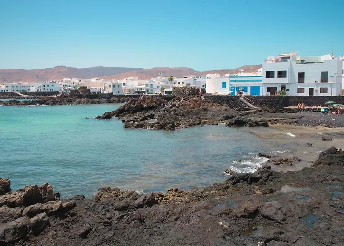 Сasa de vacaciones Lanzahost Mimosa