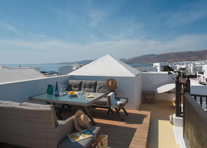 Lanzahost Mimosa Punta Mujeres