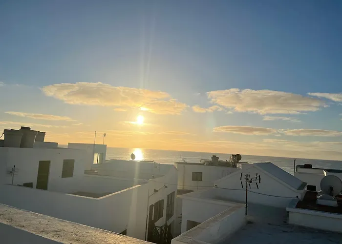 Сasa de vacaciones Lanzahost Mimosa *