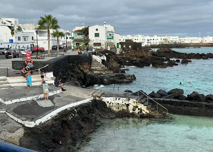 Lanzahost Mimosa Nyaraló