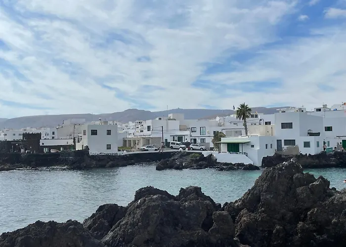 Lanzahost Mimosa Сasa de vacaciones