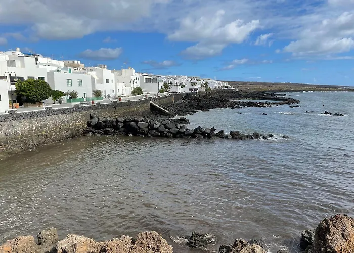 Nyaraló Lanzahost Mimosa Punta Mujeres