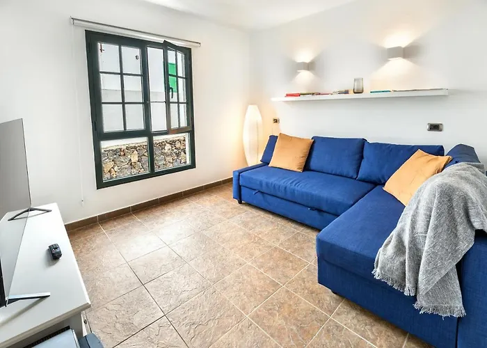 Lanzahost Mimosa בית נופש