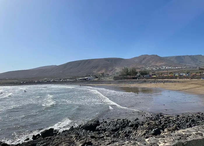 Lanzahost Mimosa בית נופש *